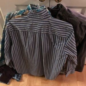 XL shirts (all for one price)
